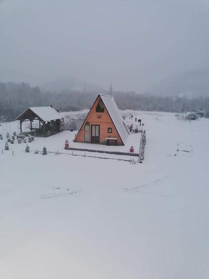 La Ionica Rozavlea Mm Hotel Exterior photo